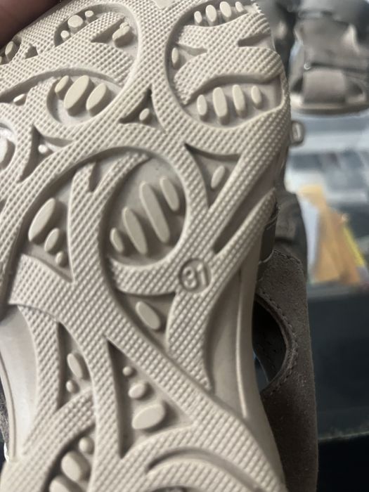 Детски сандали К&К чисто нови!