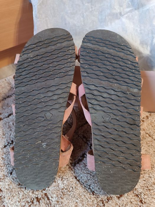 Sandale din piele Quechua