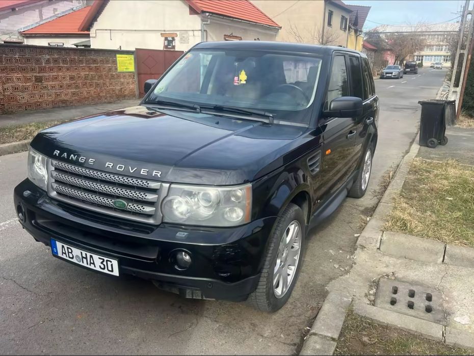 LAND ROVER Range Rover Sport 2007