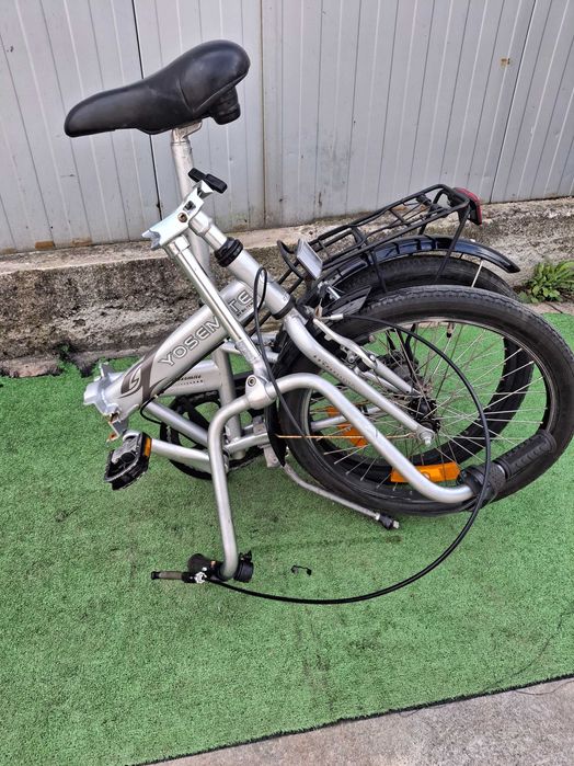 Сгъваем велосипед 20 цола