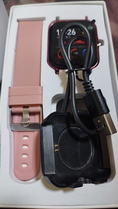 Smart sport watch