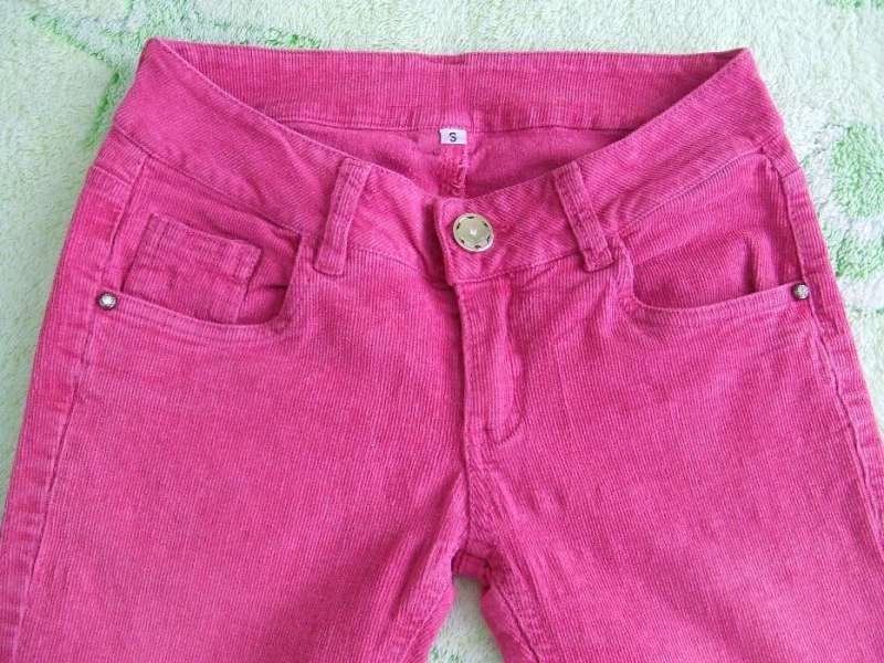 Джинси за момиче 10-12г.