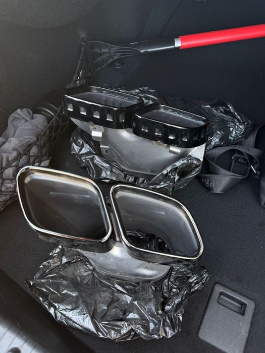 AMG насадки 60.000 тг