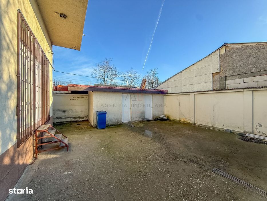 Spatiu de Birouri Sau Comercial | Soseaua Chitilei | Parcare