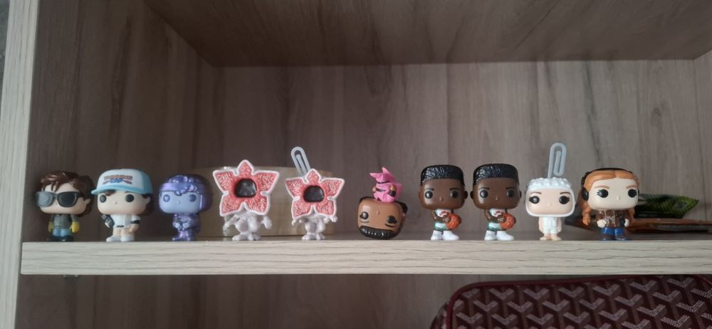 Продам фигурки осд