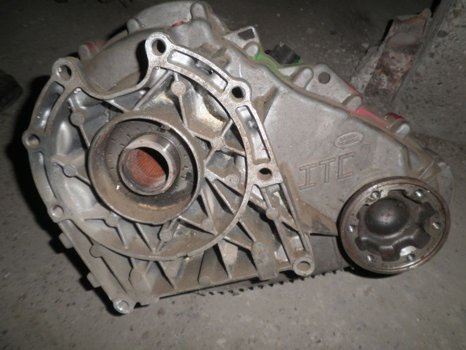 Grup / Cutie Transfer Land Rover Range Rover Sport 3.0 D 2012 4H227K780CA 8454228031  2/2
