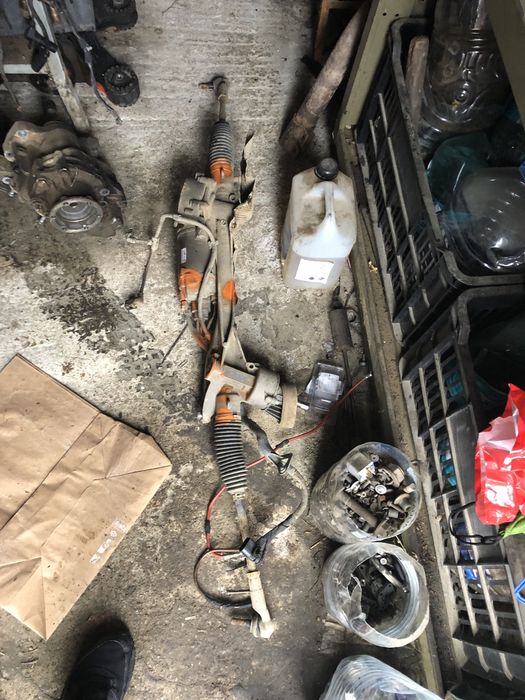 Caseta de directie Vw Passat B6 2005-2010 Break berlina