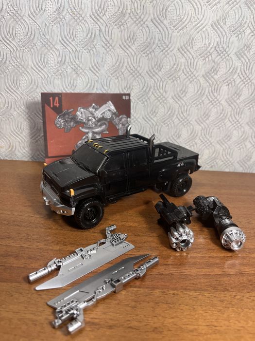 Ironhide Фигурка Трансформер
