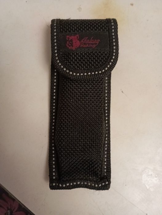 Туристический складной нож