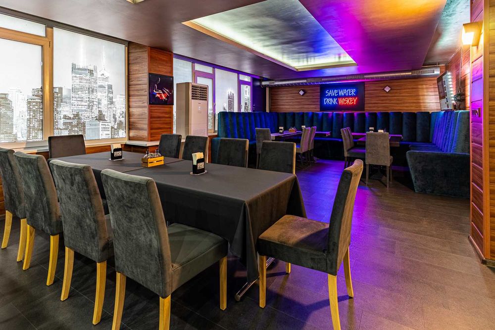 Парти зала NUMBER 5