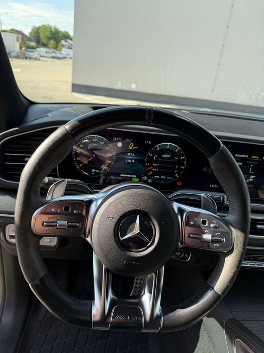 Mercedes GLE 53 AMG