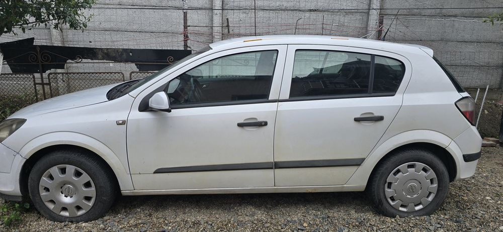 OPEL Astra 0 — imagine 3