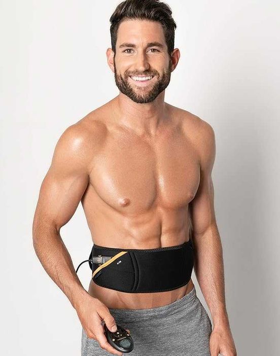 Centura electrostimulare premium Slendertone NOUA slabire tonifiere