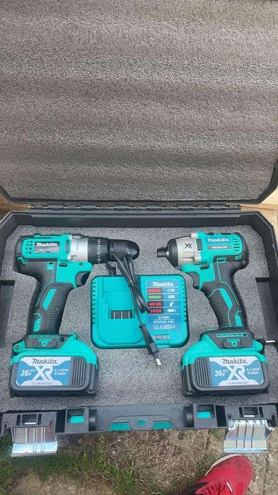 Акумулаторен комплект Импакт и Винтоверт 36V