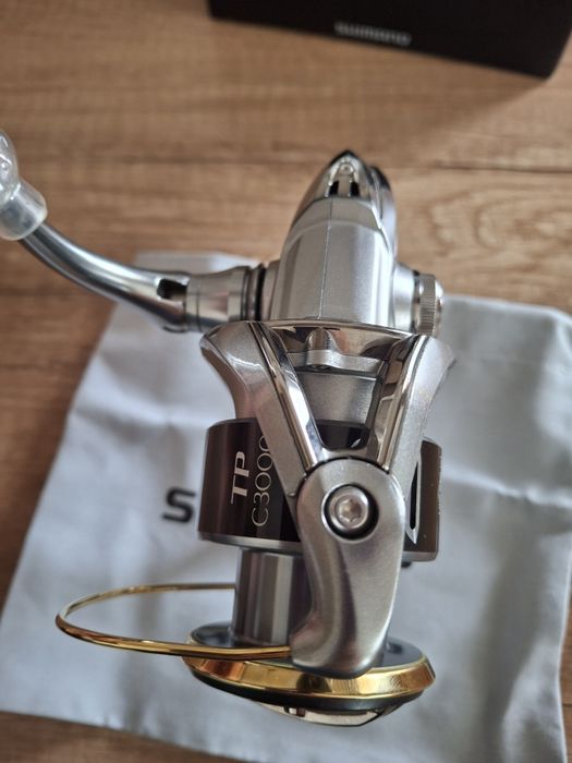 Shimano Twin power 15 C3000