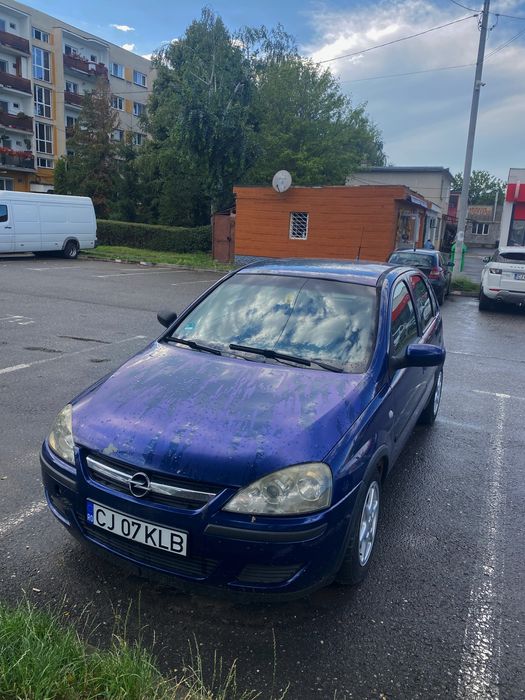 Opel corsa C 1.3 diesel