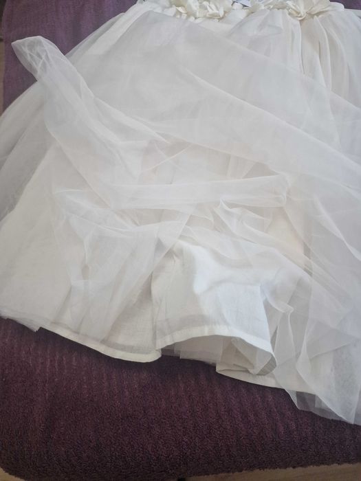 Нова лятна рокля 5-6 г