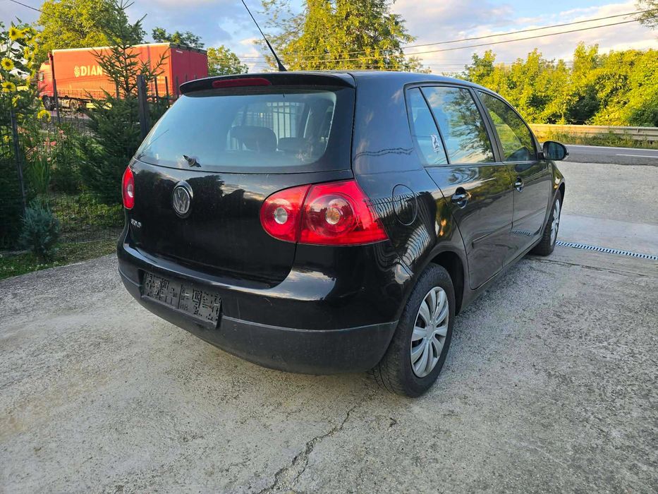 VW Golf 5 , 1.4 benzina, 2007