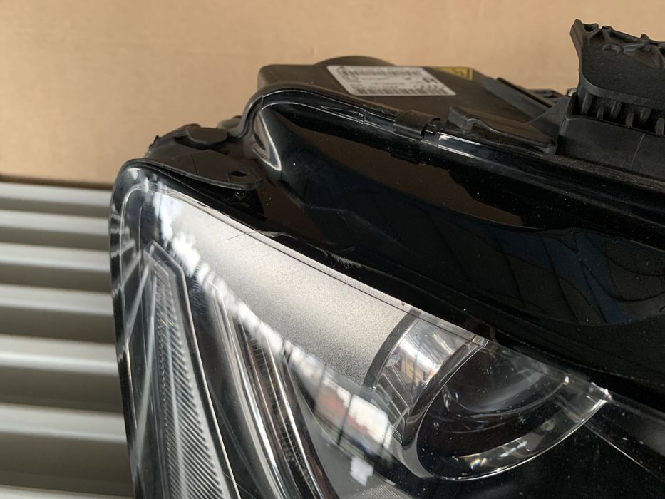 Audi A4 b8.5 Оригинални Фарове неубурудвани