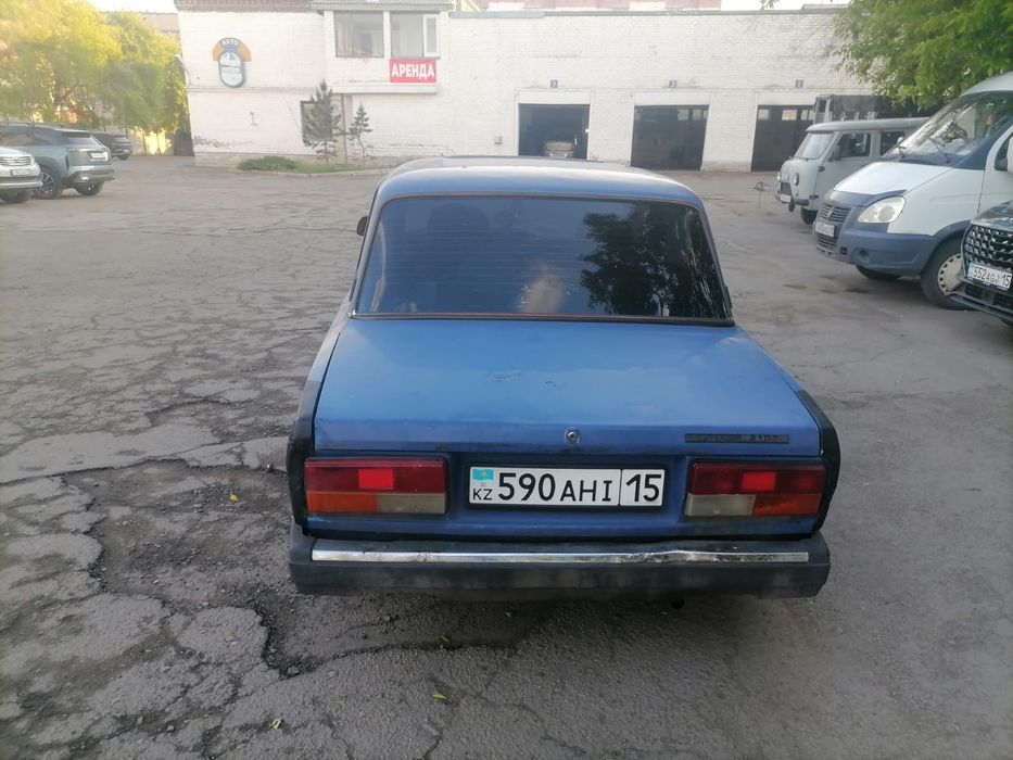 Ваз 2107 инжектор