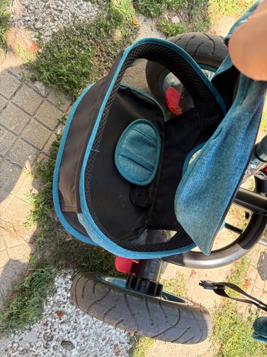 Триколка и колело 2в1