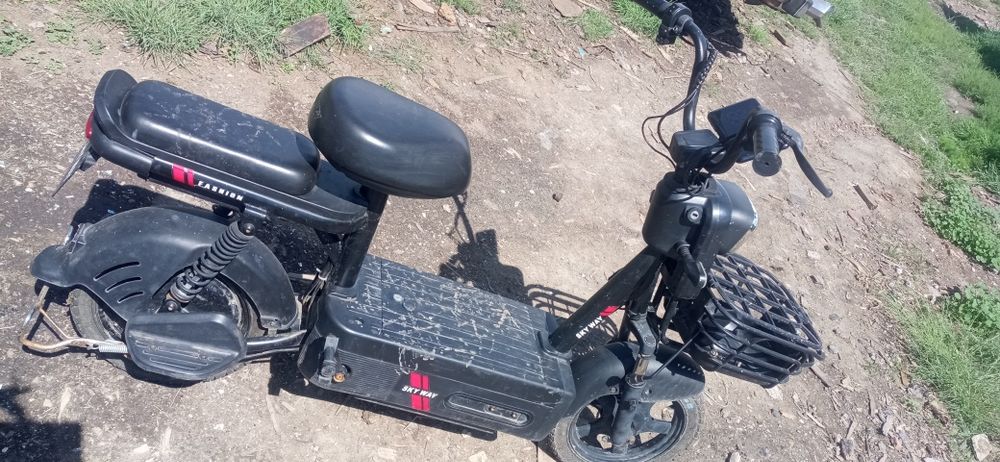 Продам Велоскутер