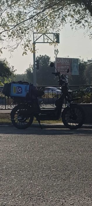 skuter 1000km atrofida yurgan
