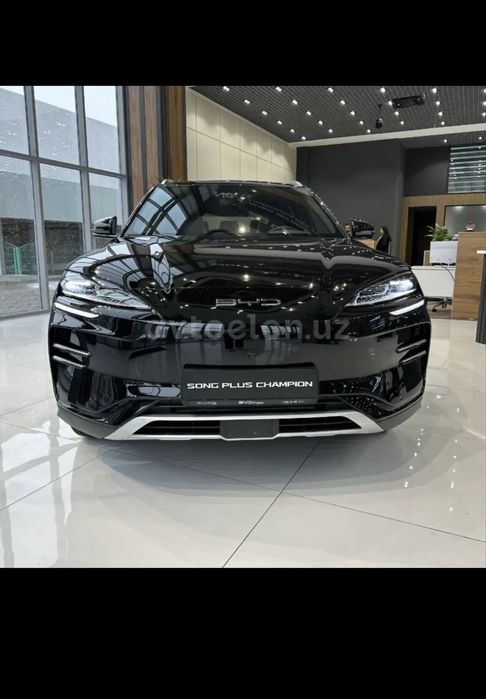 Byd Champion elektro full 605km