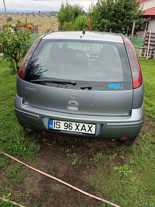 Vând Opel Corsa C