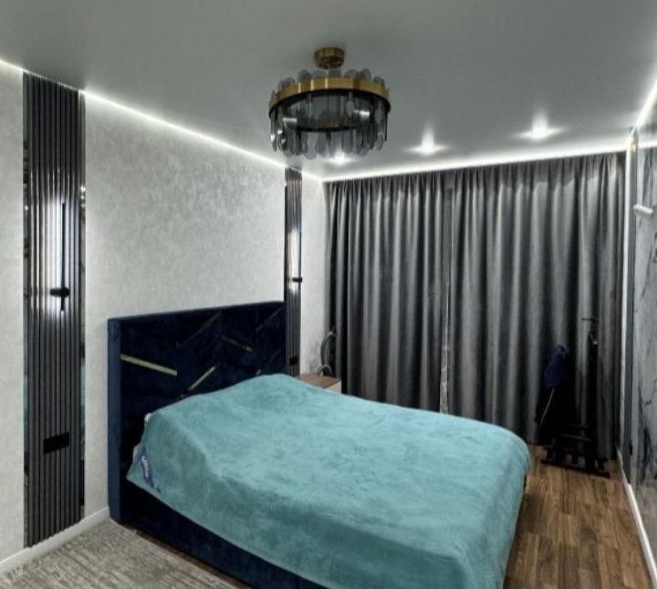 Первый оплаты за квартиру