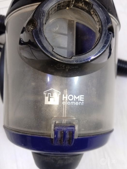 Пылесос HOME element