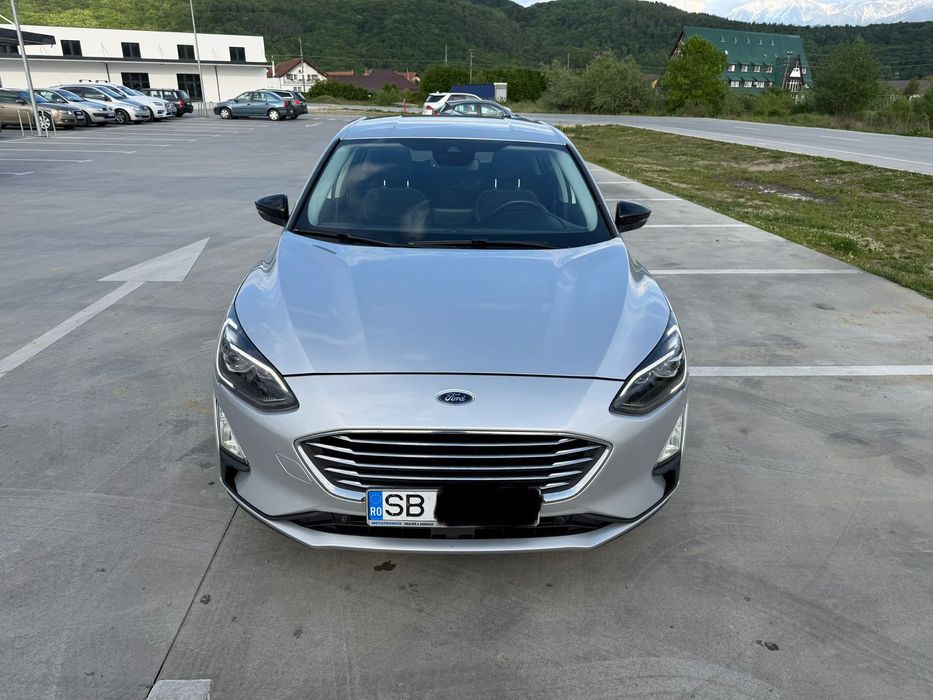Ford Focus MK4 2020 1.0 Automata Hatchback Titanium