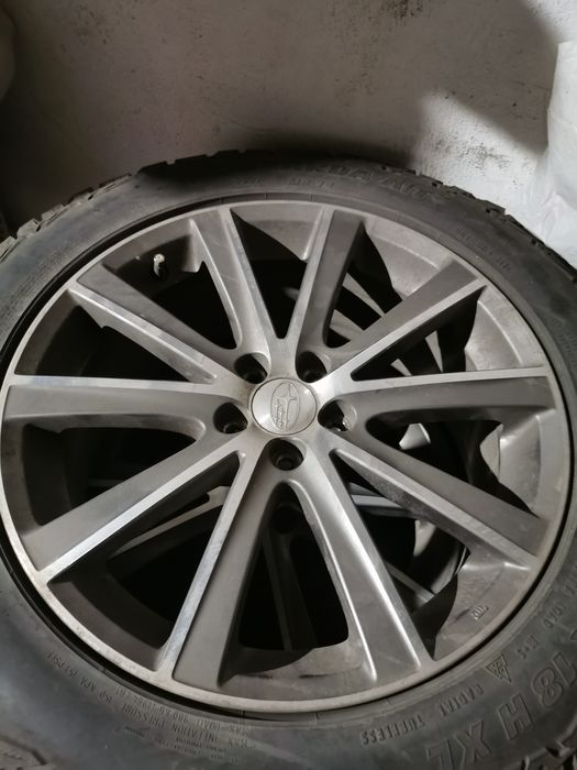 Шины летние R18 225/60
