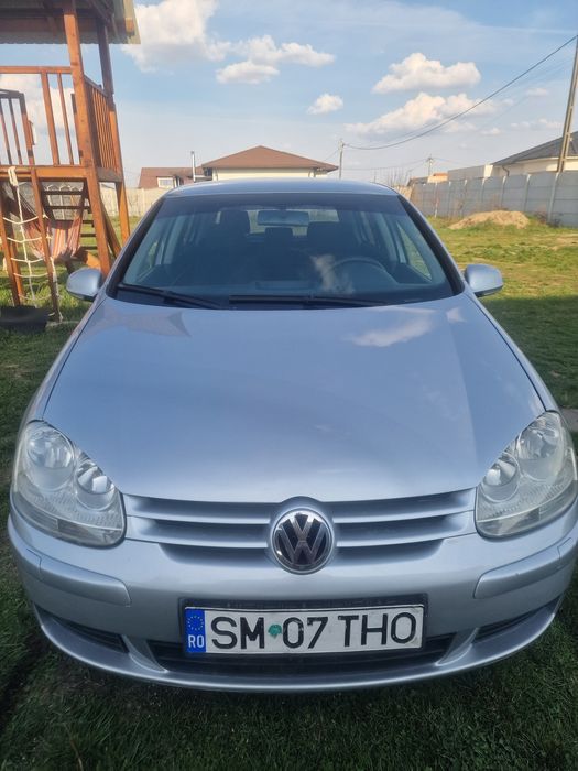 Vând VW Golf V 1.9 TDI