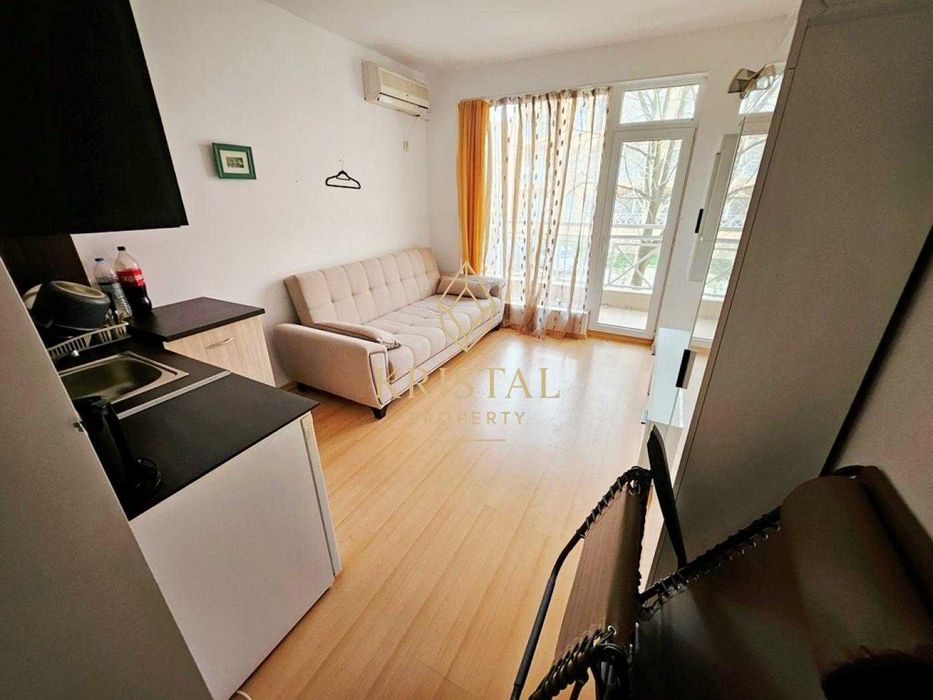 Продава се Едностаен апартамент в к.к. Слънчев бряг - 28 кв.м за 681 €/кв.м - Снимка #3