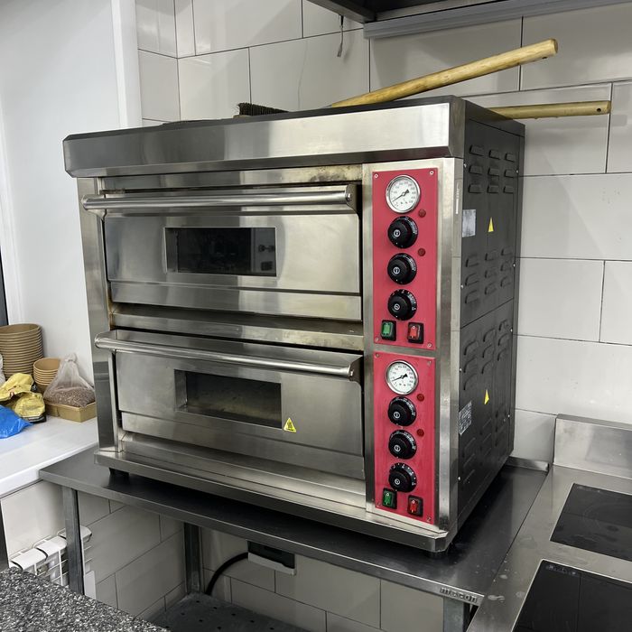 Печь для пиццы EKO-KITCHEN KPO-X2