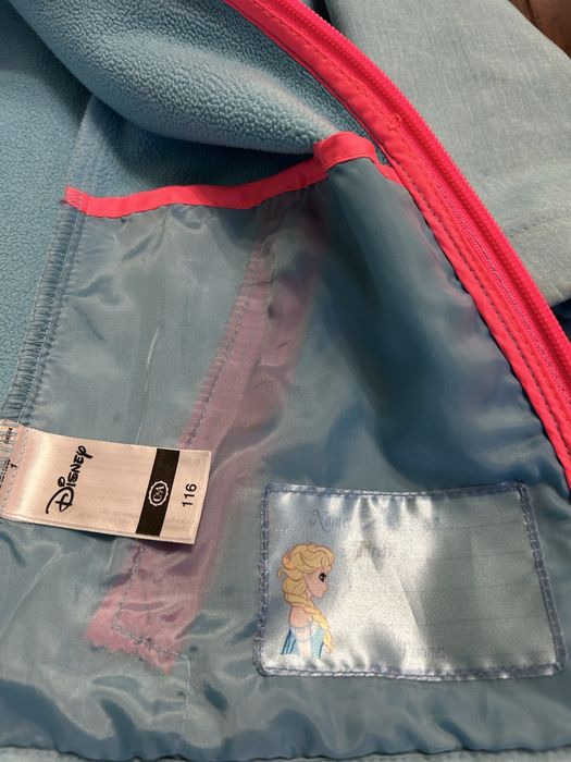 Frozen / Olaf вке за дъжд 116