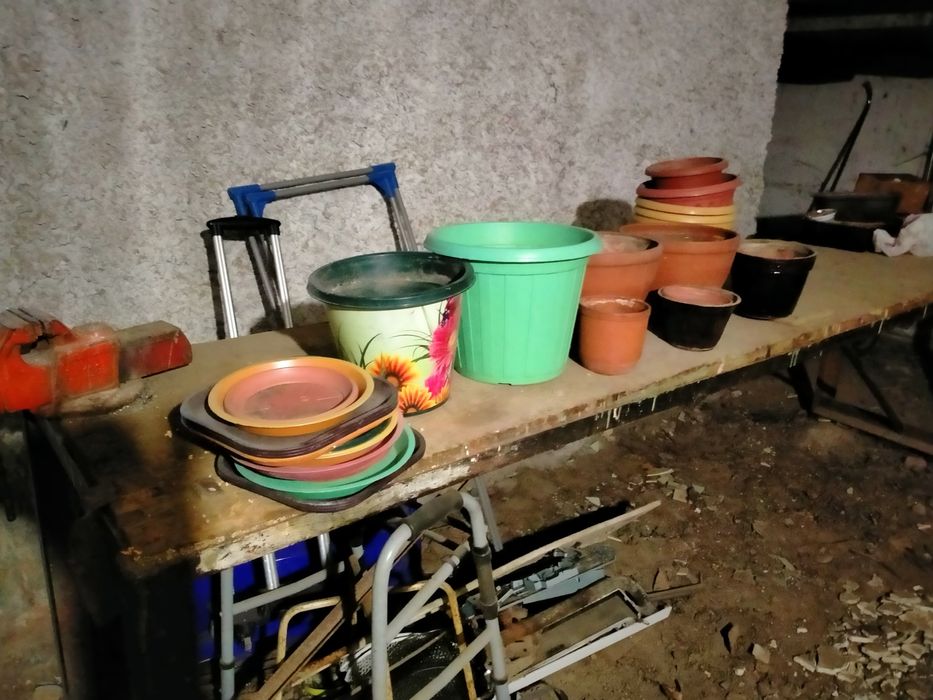 Кашпо для цветов на