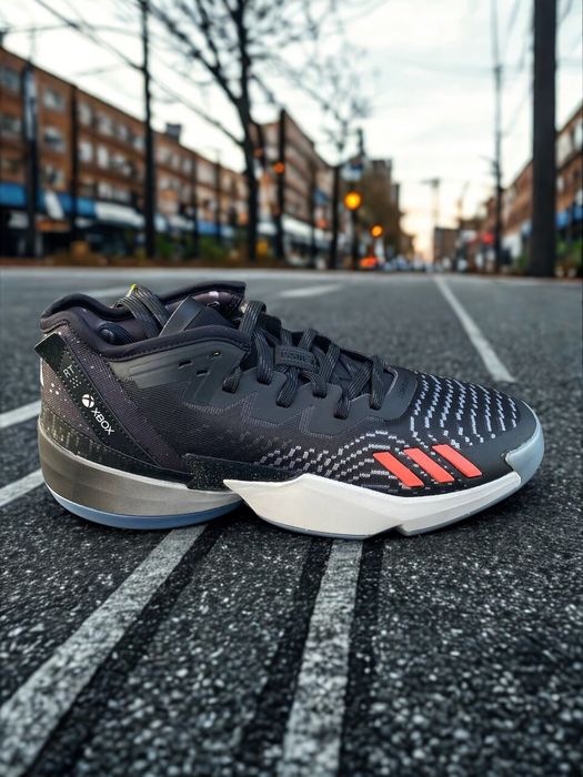 Adidași Adidas DON ISSUE XBOX originali baschet top