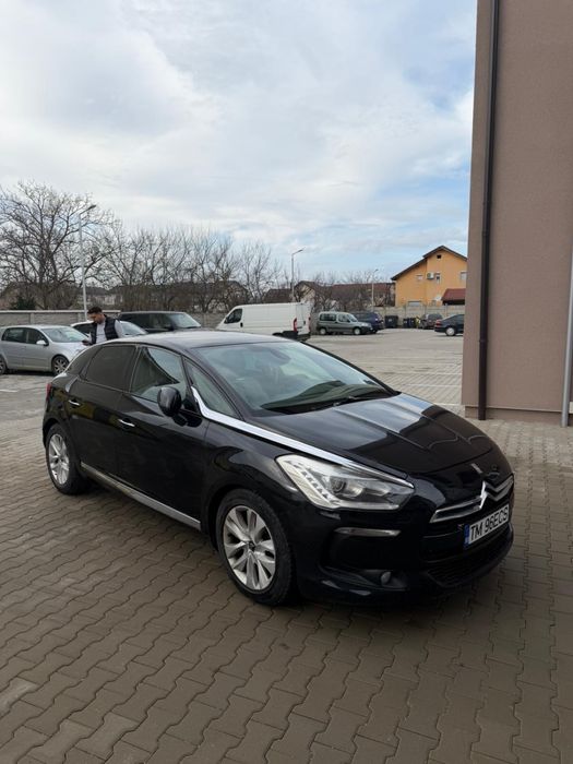 Vand Citroen DS5 2012