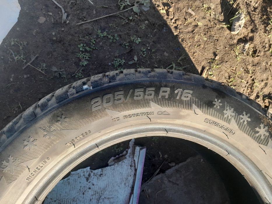 Резина 16,мишлен