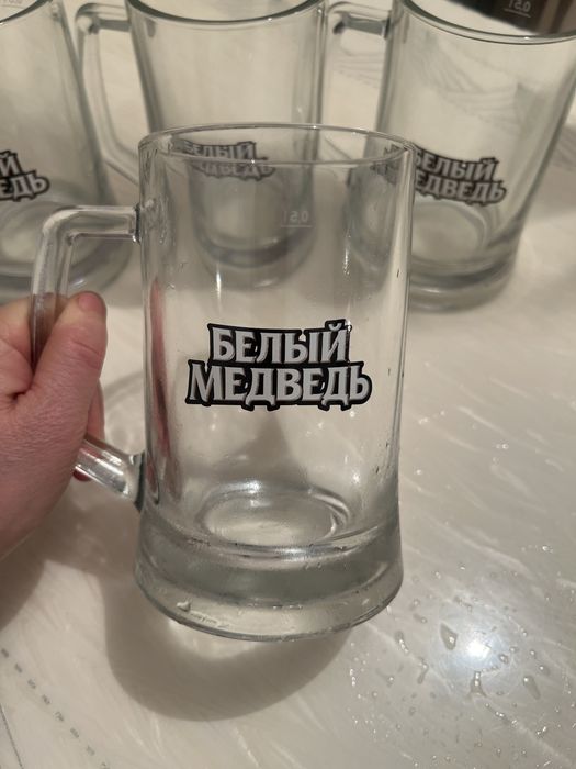 Продаю пивные кружки