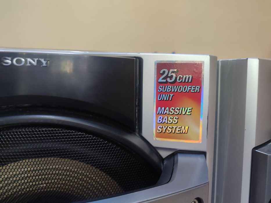 Музыкальный центр Sony GN1100D 10.000w