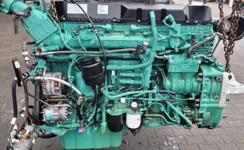Motor complet Volvo 460cp - Piese de motor Volvo