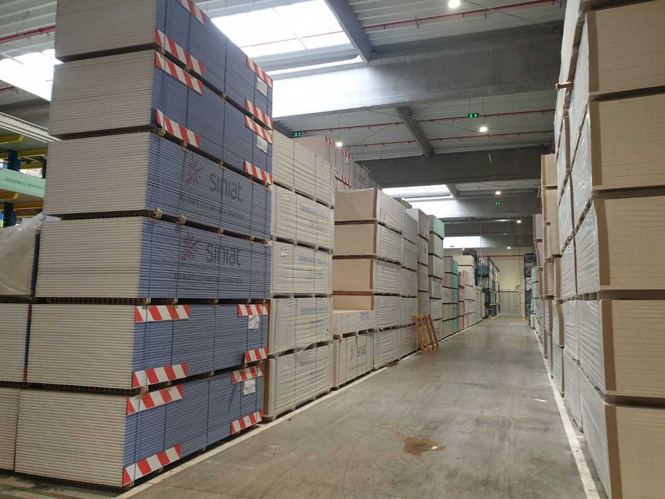 Gips-Carton, Termoizolatii si Tavan Casetat