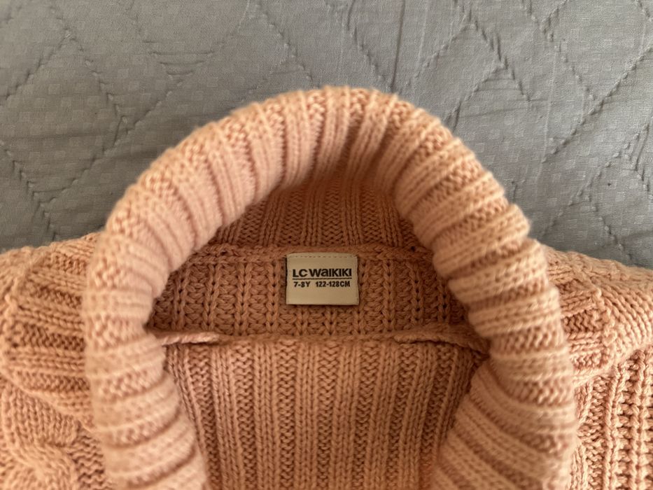 Кофты на девочку LC Waikiki , размер 122-128 см.