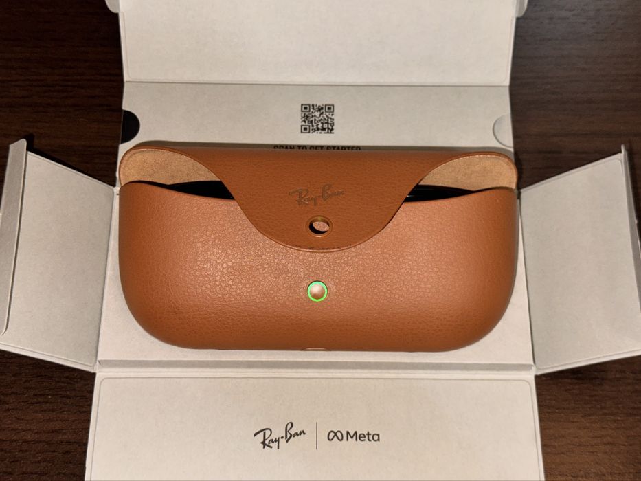 Meta RayBan Gen2 Transparent Grey