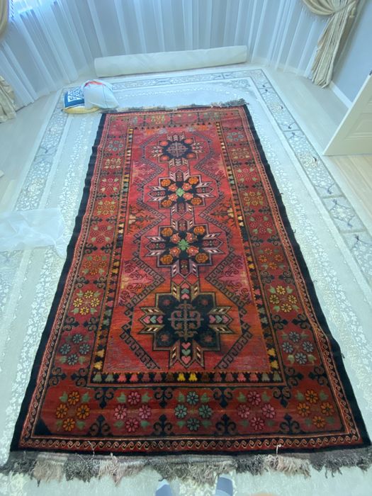 Ковры ручной работы