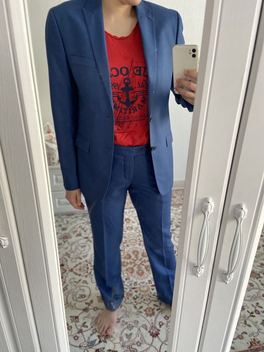 Мужской костюм