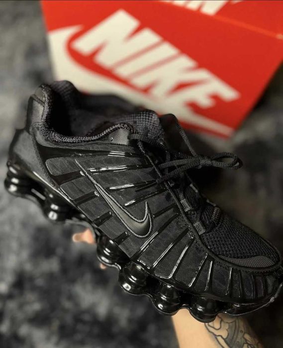 Nike Nike Shox TL